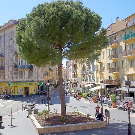 Superbe Appartement 5 Personnes Plein Coeur Centre-Ville Quartier Du Port De Nice Dış mekan fotoğraf
