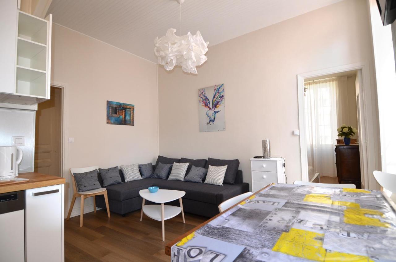 Superbe Appartement 5 Personnes Plein Coeur Centre-Ville Quartier Du Port De Nice Dış mekan fotoğraf