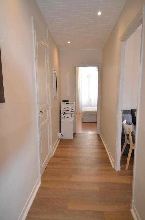 Superbe Appartement 5 Personnes Plein Coeur Centre-Ville Quartier Du Port De Nice Dış mekan fotoğraf