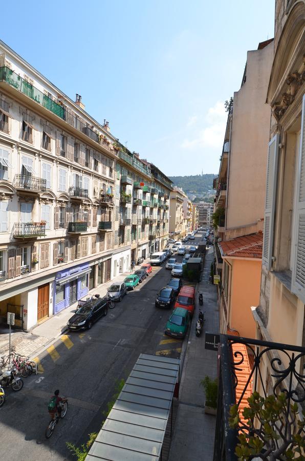 Superbe Appartement 5 Personnes Plein Coeur Centre-Ville Quartier Du Port De Nice Dış mekan fotoğraf