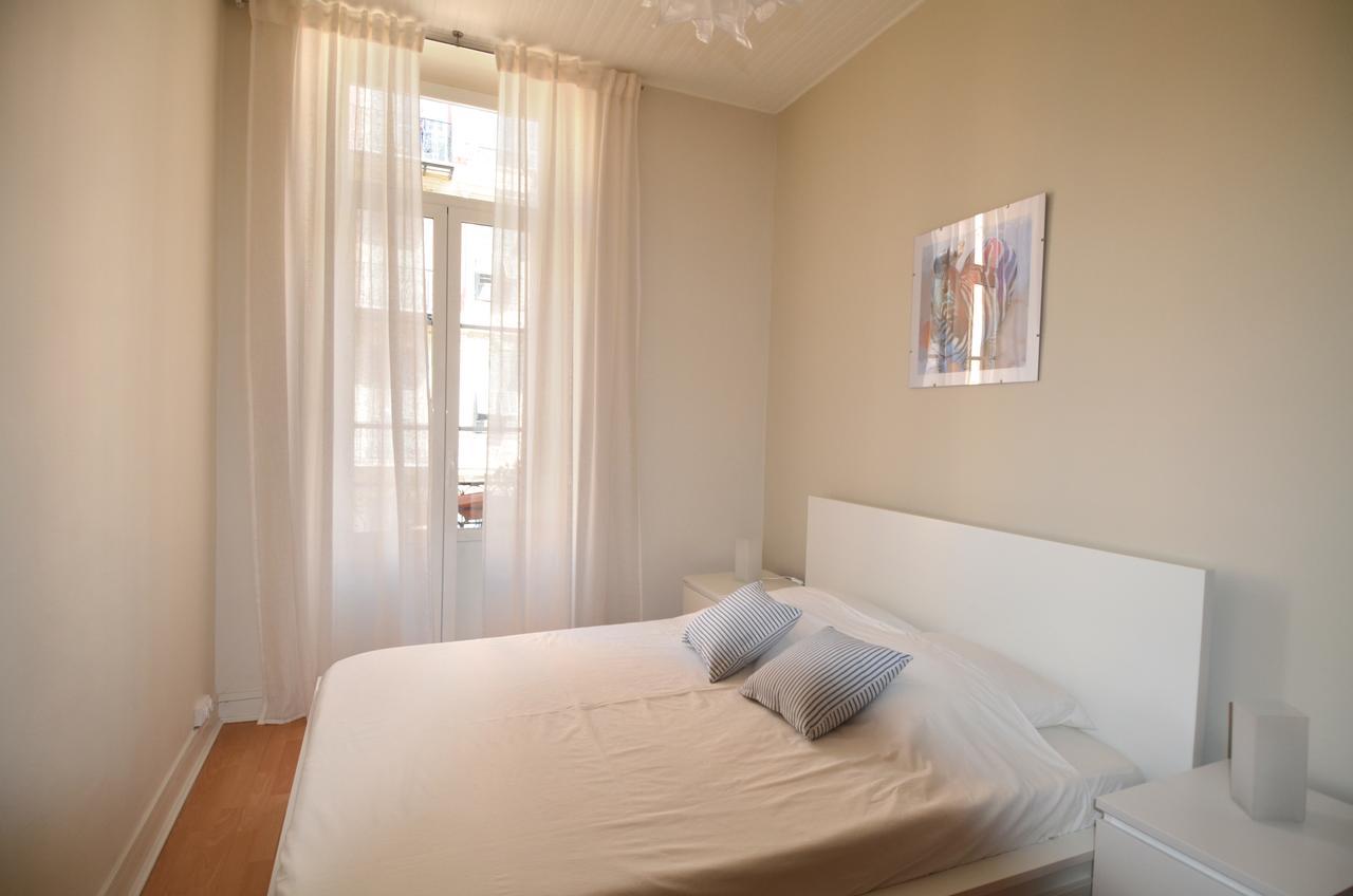 Superbe Appartement 5 Personnes Plein Coeur Centre-Ville Quartier Du Port De Nice Dış mekan fotoğraf