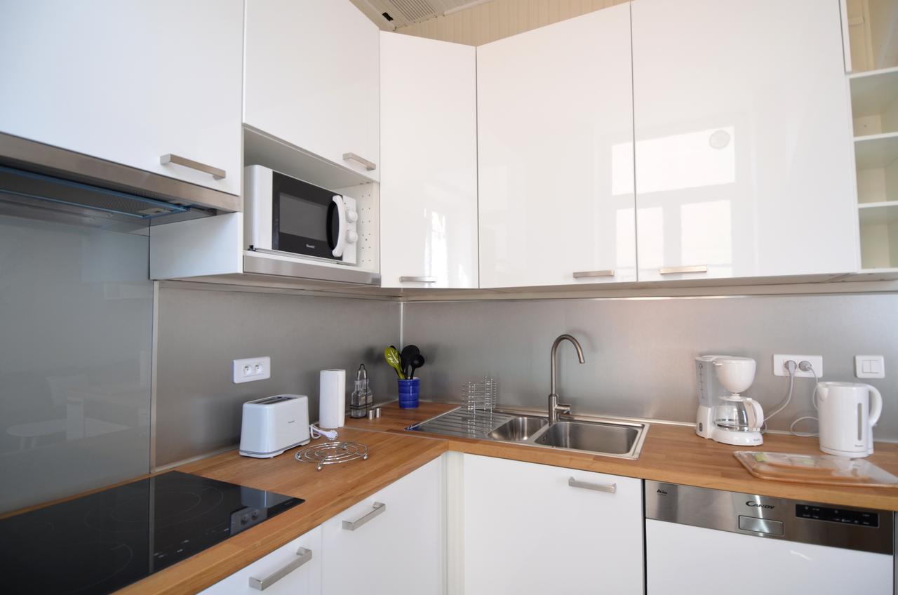 Superbe Appartement 5 Personnes Plein Coeur Centre-Ville Quartier Du Port De Nice Dış mekan fotoğraf