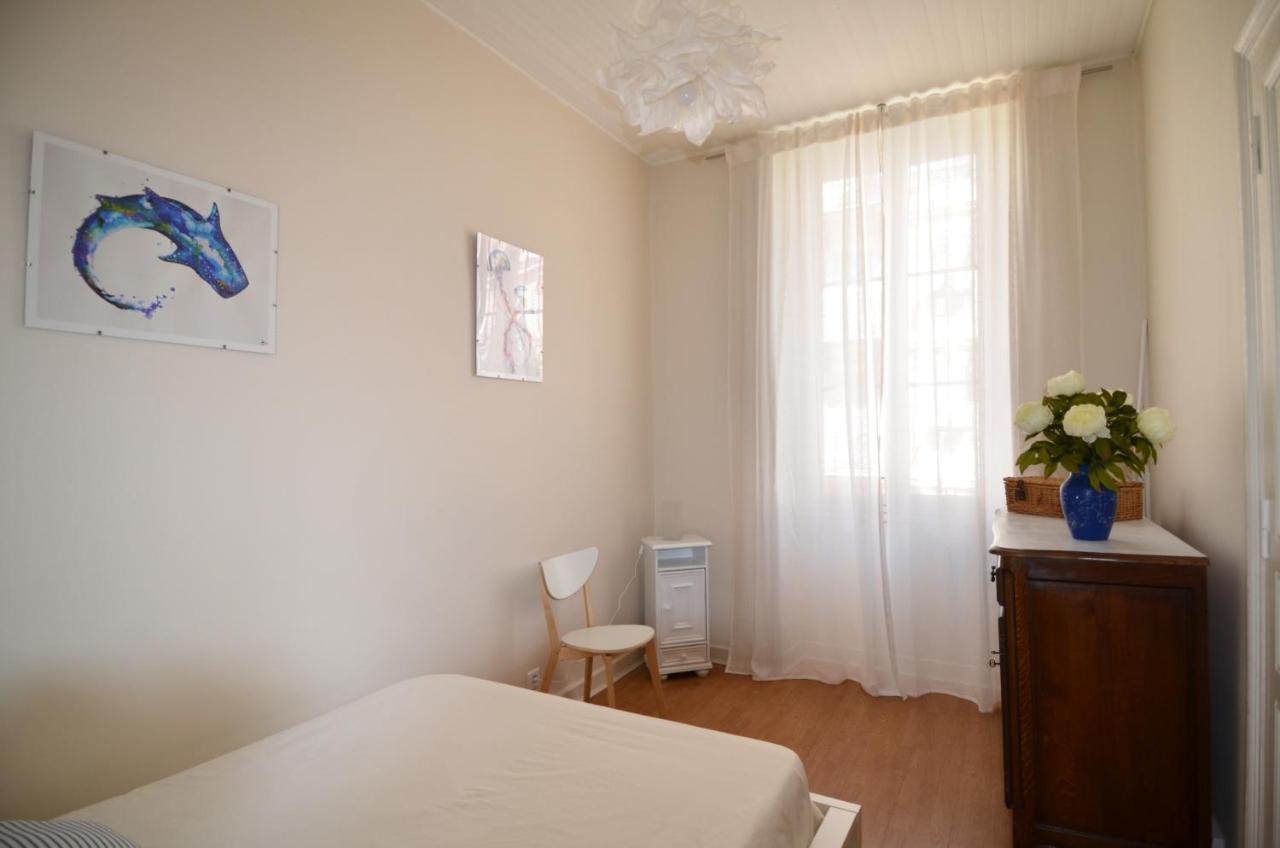 Superbe Appartement 5 Personnes Plein Coeur Centre-Ville Quartier Du Port De Nice Dış mekan fotoğraf