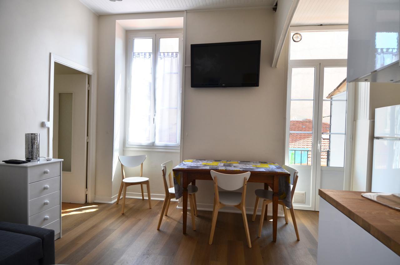 Superbe Appartement 5 Personnes Plein Coeur Centre-Ville Quartier Du Port De Nice Dış mekan fotoğraf